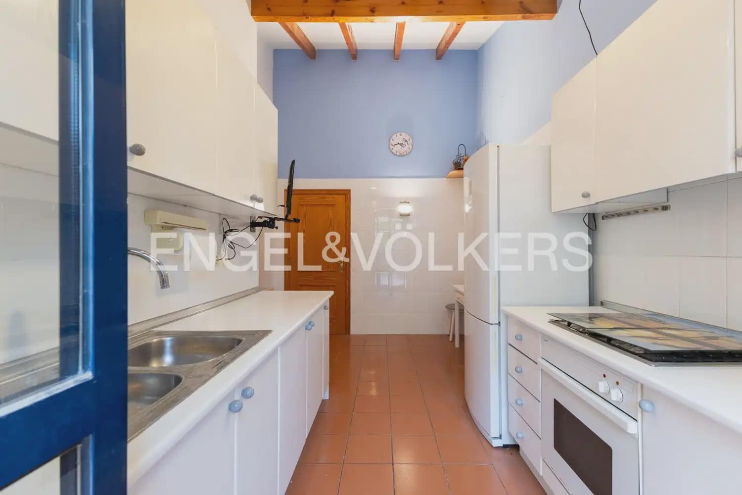 Pareado de 3 habitaciones en Riba-roja de Túria en venta con piscina garaje - 475.000 € (Ref: 9978048)