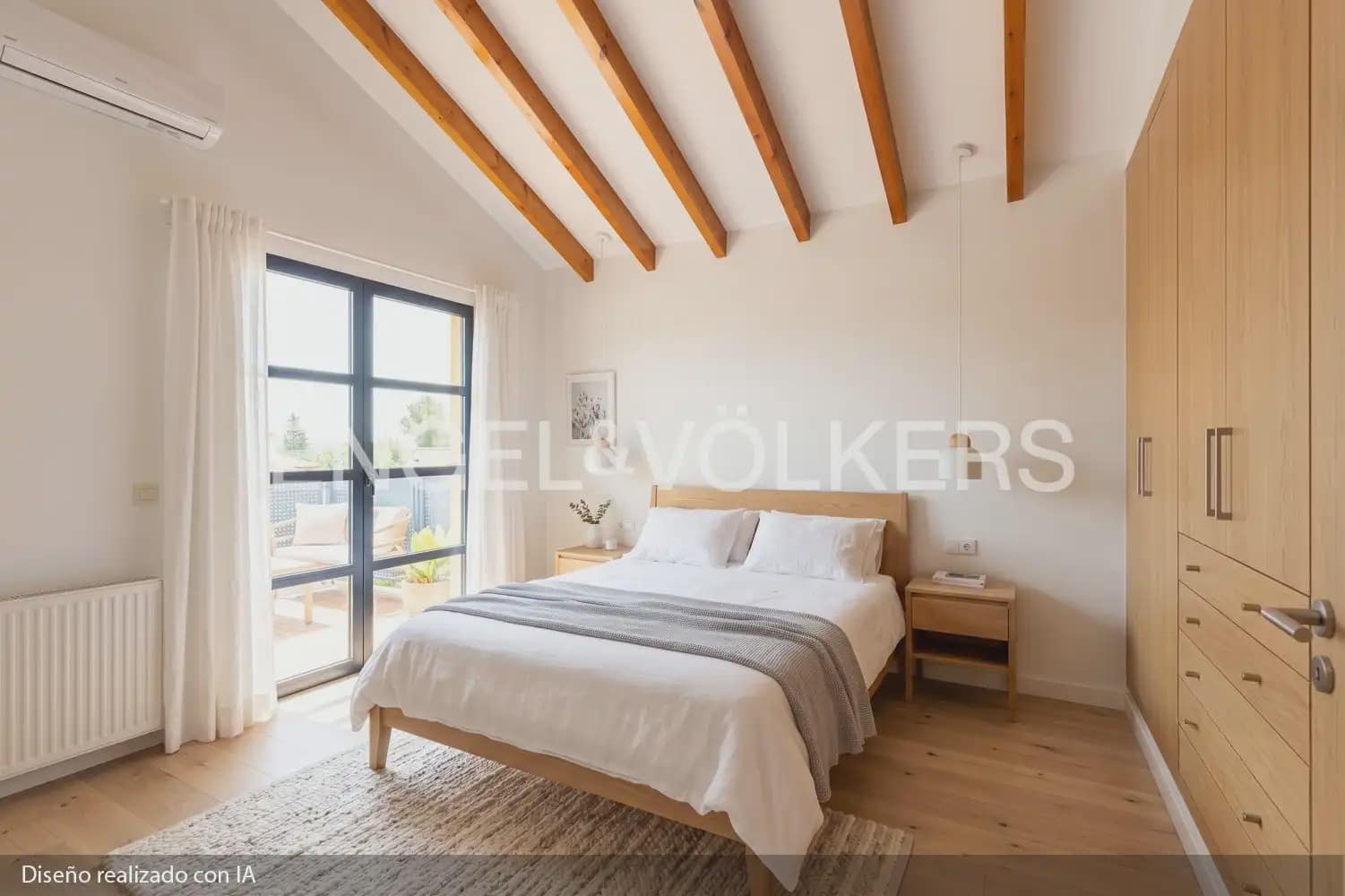 Pareado de 3 habitaciones en Riba-roja de Túria en venta con piscina garaje - 475.000 € (Ref: 9978048)
