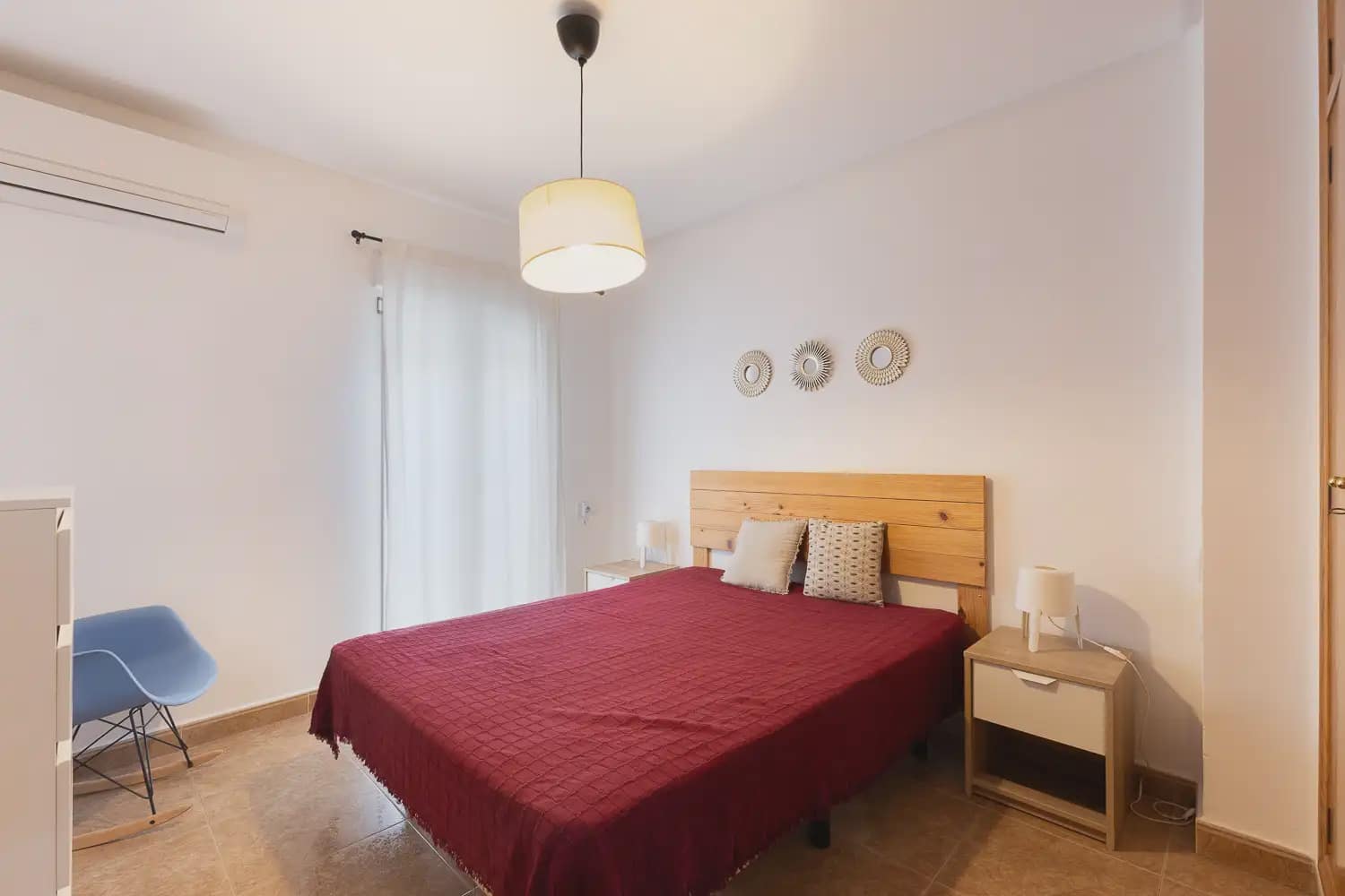 2 quarto Apartamento para arrendar em Valencia cidade - 1 400 € (Ref: 9980524)