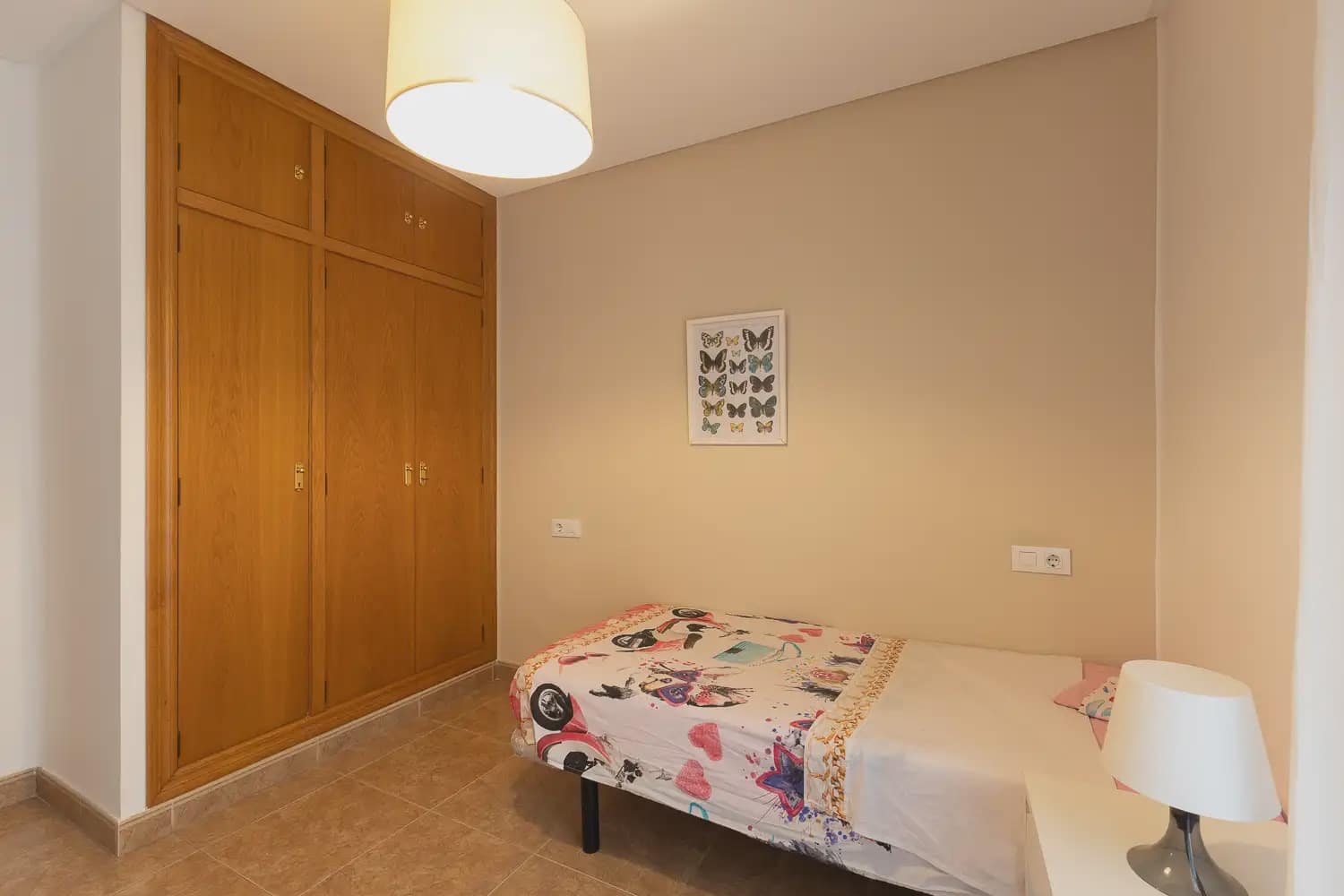 2 quarto Apartamento para arrendar em Valencia cidade - 1 400 € (Ref: 9980524)