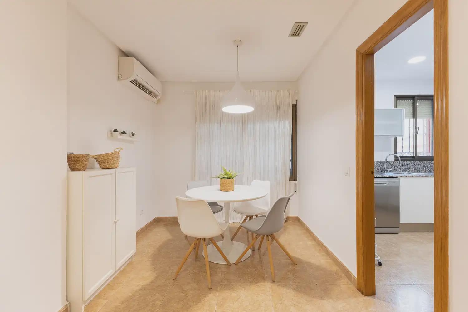 2 quarto Apartamento para arrendar em Valencia cidade - 1 400 € (Ref: 9980524)