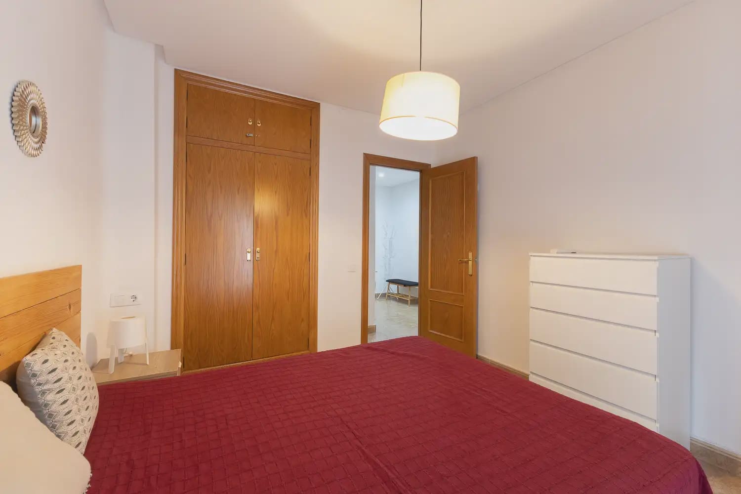 2 quarto Apartamento para arrendar em Valencia cidade - 1 400 € (Ref: 9980524)