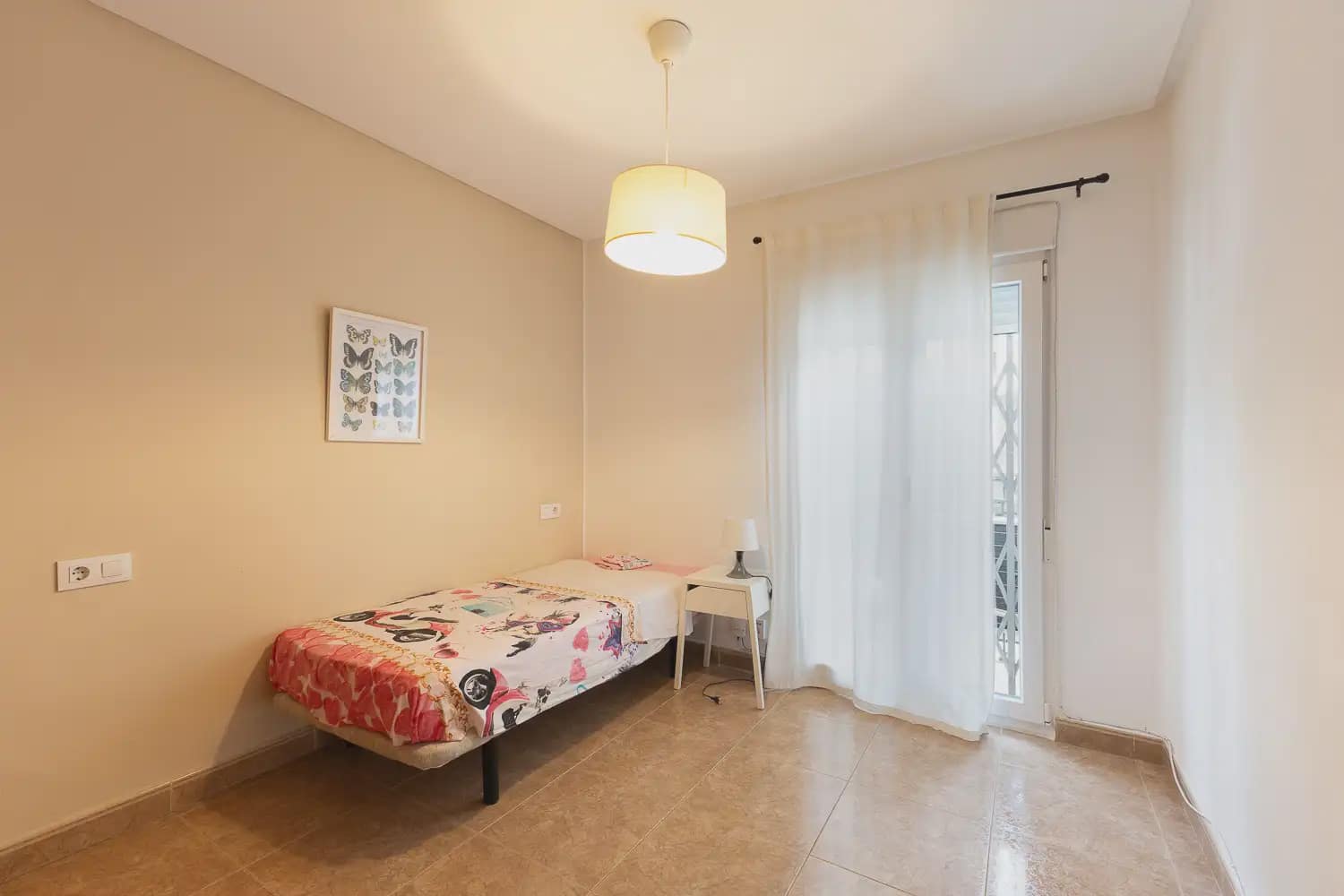 2 quarto Apartamento para arrendar em Valencia cidade - 1 400 € (Ref: 9980524)