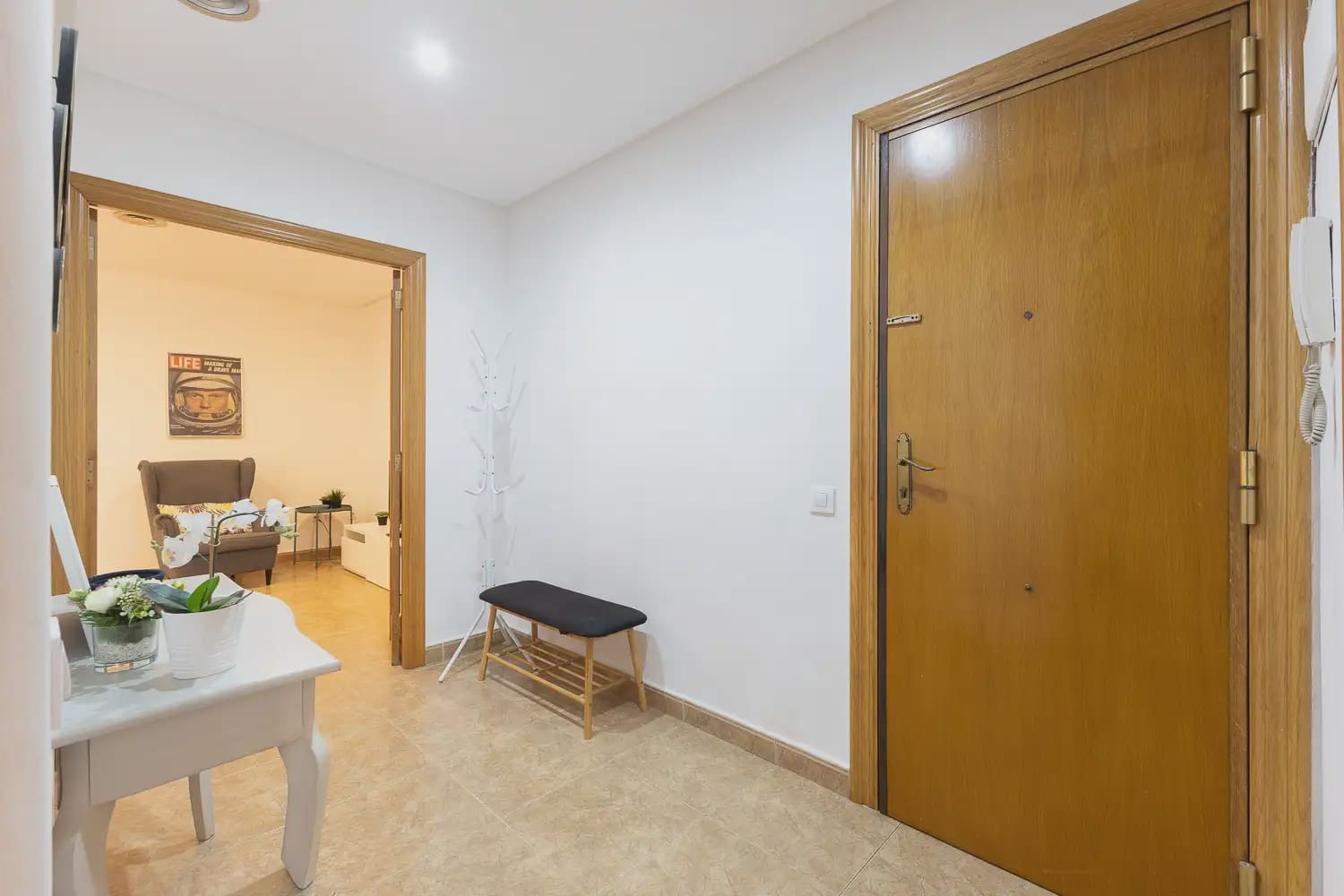 2 quarto Apartamento para arrendar em Valencia cidade - 1 400 € (Ref: 9980524)