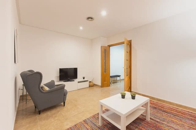 2 quarto Apartamento para arrendar em Arrancapins, Valência cidade - 1 400 € (Ref: 9980524)