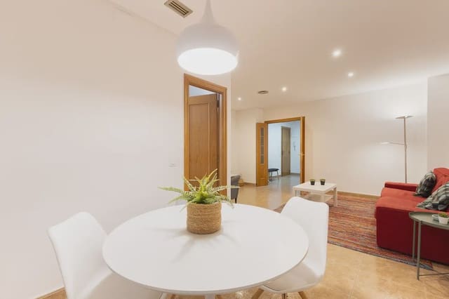 2 quarto Apartamento para arrendar em Arrancapins, Valência cidade - 1 400 € (Ref: 9980524)