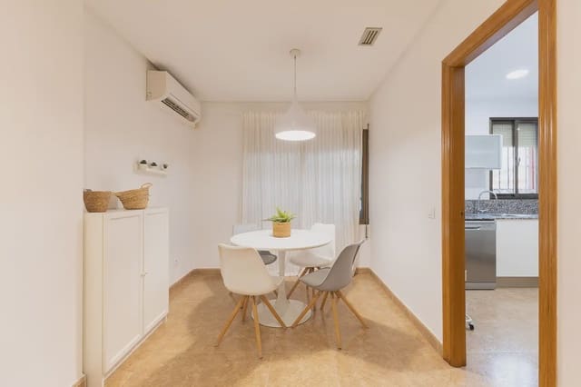 2 quarto Apartamento para arrendar em Arrancapins, Valência cidade - 1 400 € (Ref: 9980524)