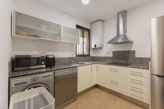 2 quarto Apartamento para arrendar em Arrancapins, Valência cidade - 1 400 € (Ref: 9980524)