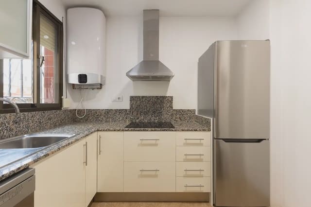 2 quarto Apartamento para arrendar em Arrancapins, Valência cidade - 1 400 € (Ref: 9980524)