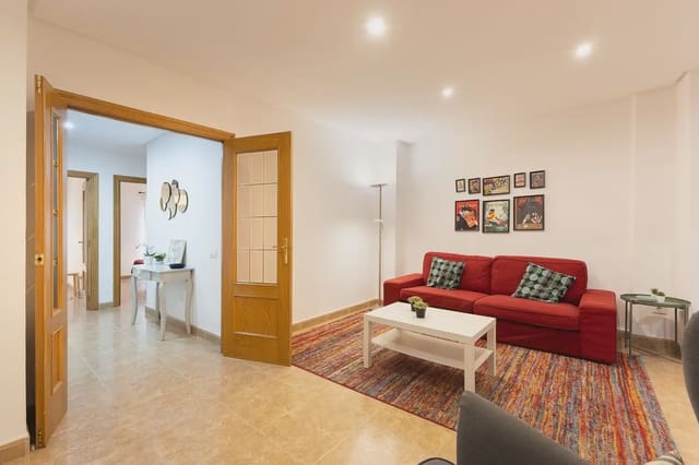 2 quarto Apartamento para arrendar em Arrancapins, Valência cidade - 1 400 € (Ref: 9980524)
