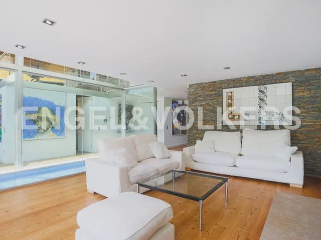 5 soverom Villa til leie i Bétera med svømmebasseng garasje - € 5 500 (Ref: 9980525)