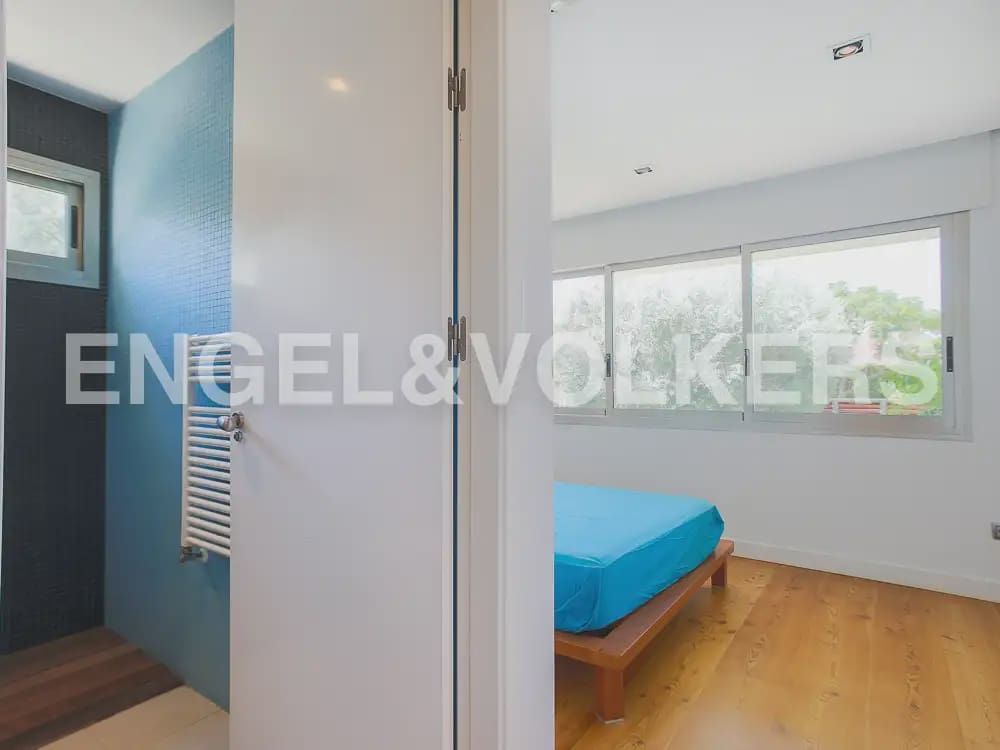 5 soveværelse Villa til leje i Betera med swimmingpool garage - € 5.500 (Ref: 9980525)
