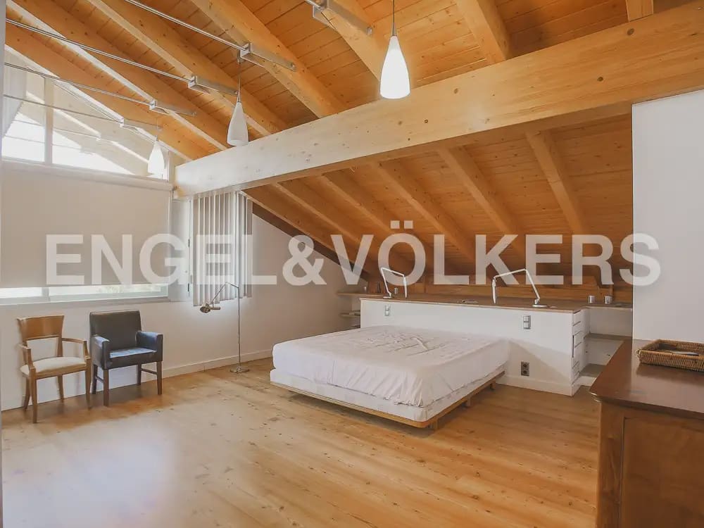 5 soveværelse Villa til leje i Betera med swimmingpool garage - € 5.500 (Ref: 9980525)