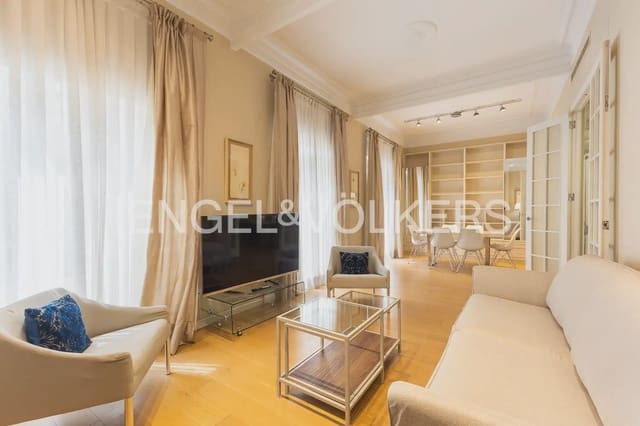 3 quarto Apartamento para arrendar em El Pla del Remei, Valência cidade - 2 800 € (Ref: 9981308)