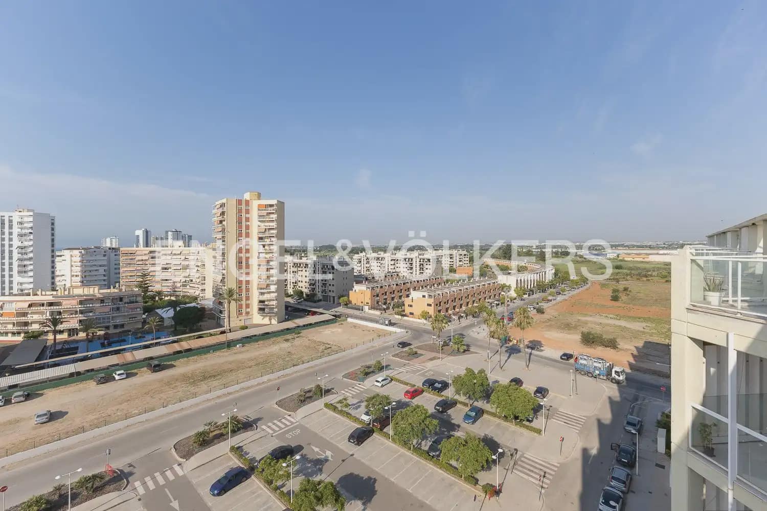 2 camera da letto Appartamento da affittare in Puig con piscina - 1.300 € (Rif: 9981537)