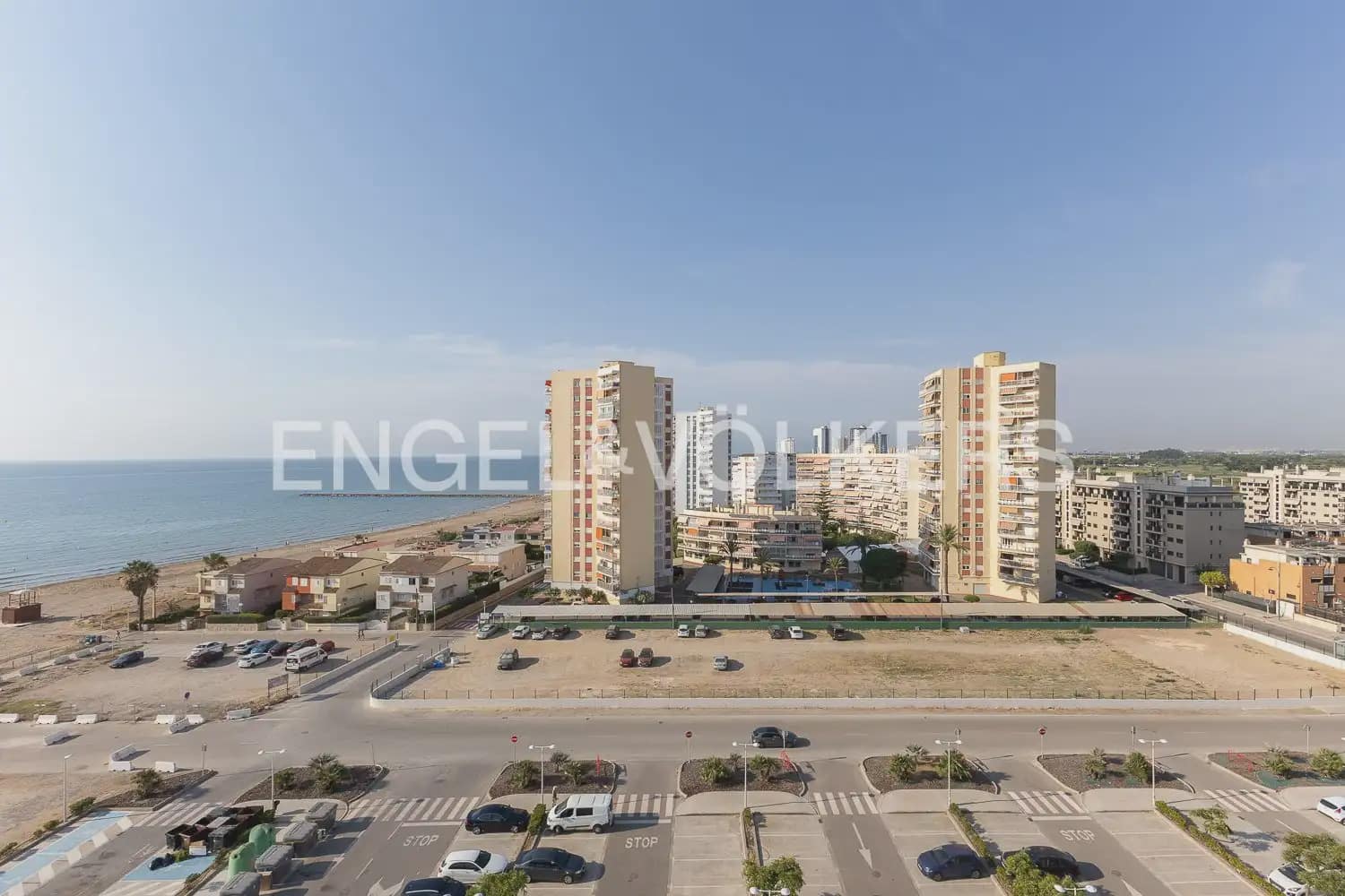 2 camera da letto Appartamento da affittare in Puig con piscina - 1.300 € (Rif: 9981537)