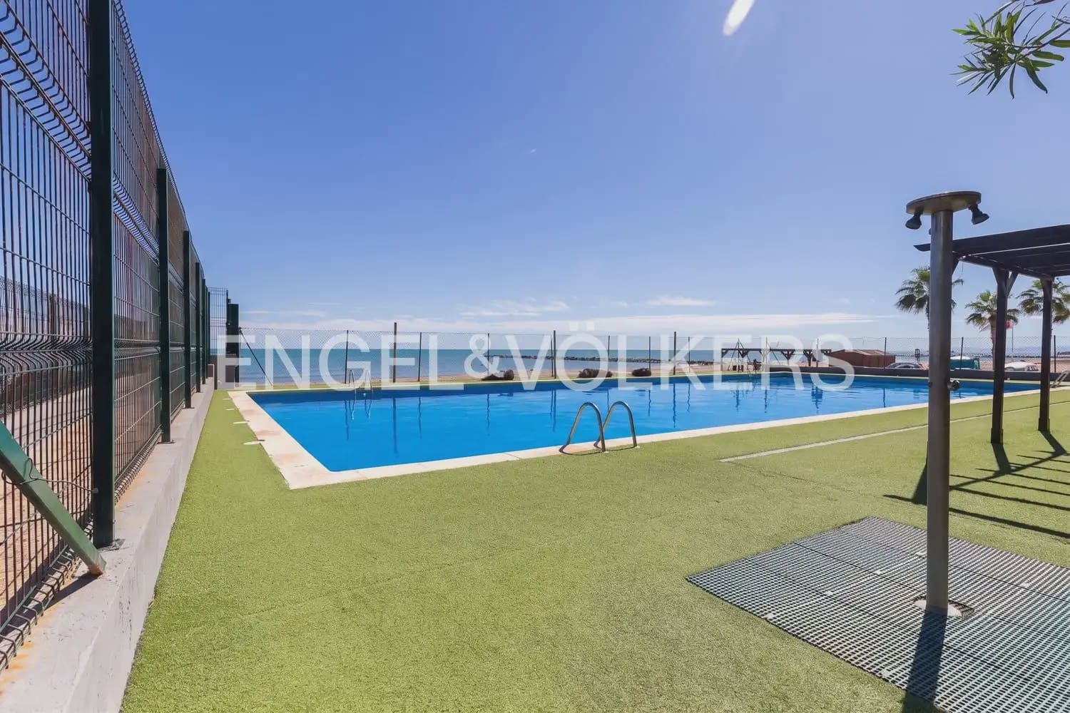2 camera da letto Appartamento da affittare in Puig con piscina - 1.300 € (Rif: 9981537)