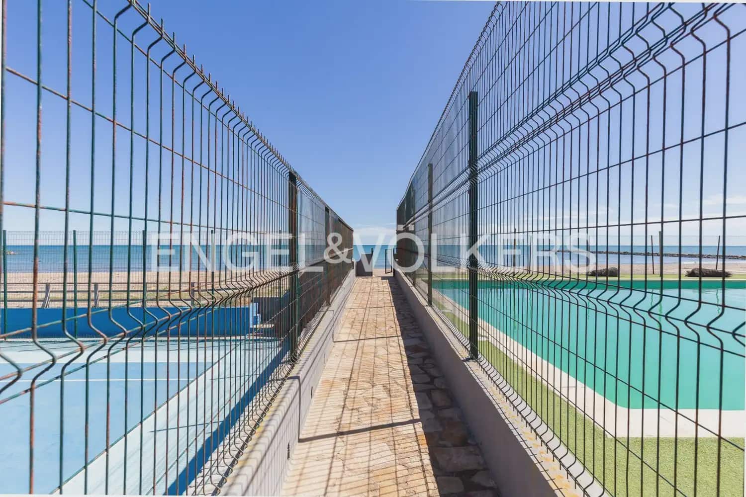 2 camera da letto Appartamento da affittare in Puig con piscina - 1.300 € (Rif: 9981537)