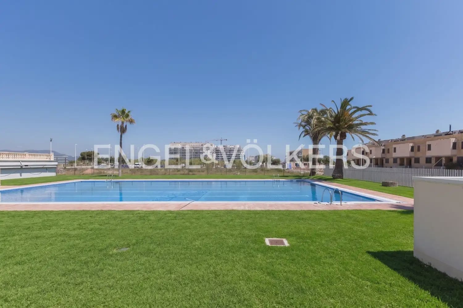 2 camera da letto Appartamento da affittare in Puig con piscina - 1.300 € (Rif: 9981537)