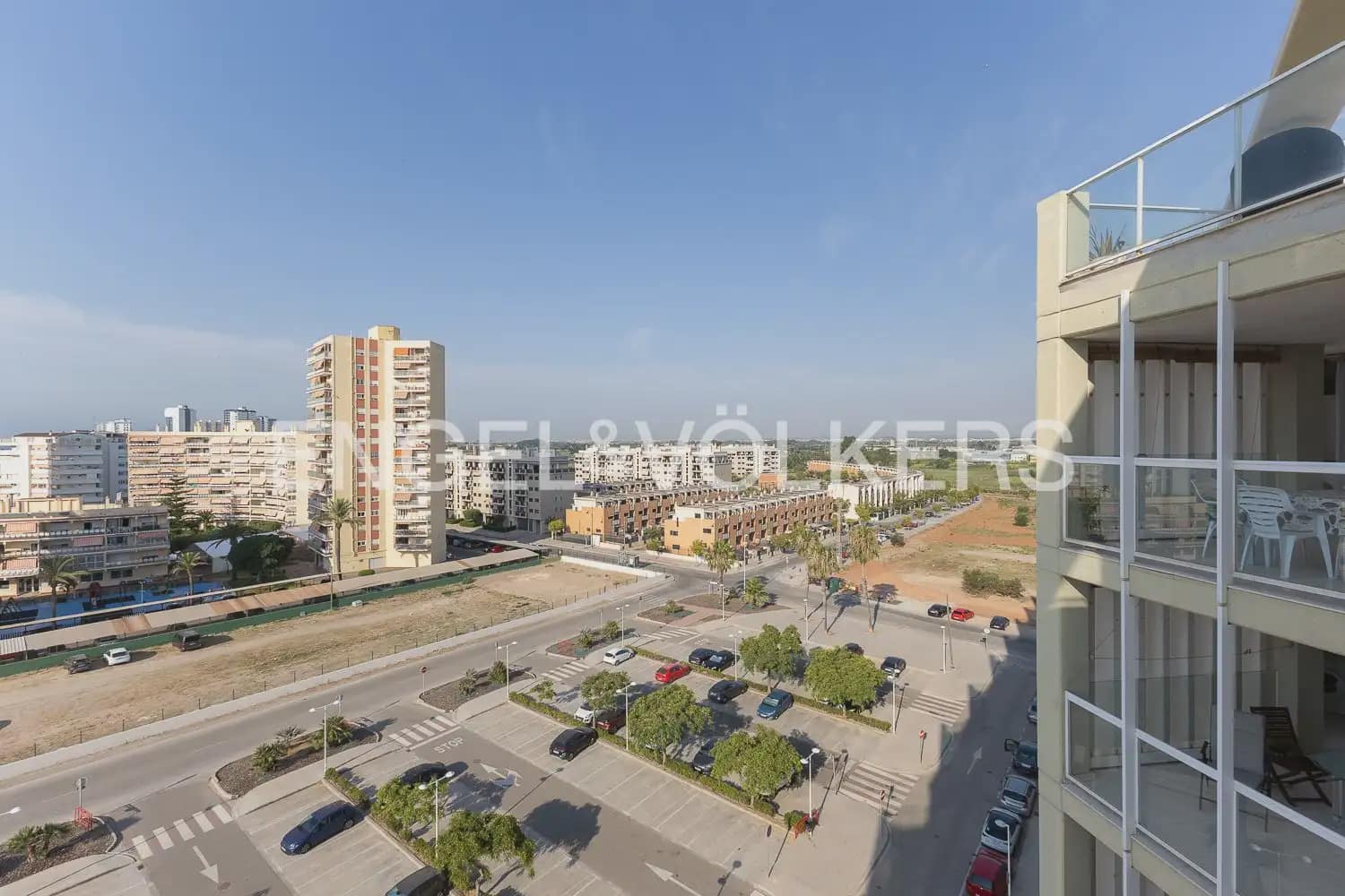 2 camera da letto Appartamento da affittare in Puig con piscina - 1.300 € (Rif: 9981537)