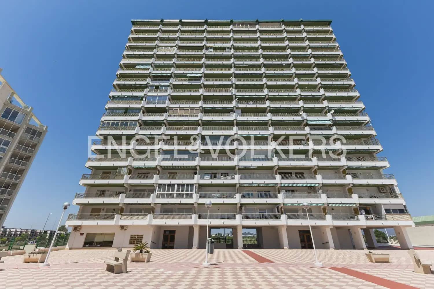 2 camera da letto Appartamento da affittare in Puig con piscina - 1.300 € (Rif: 9981537)