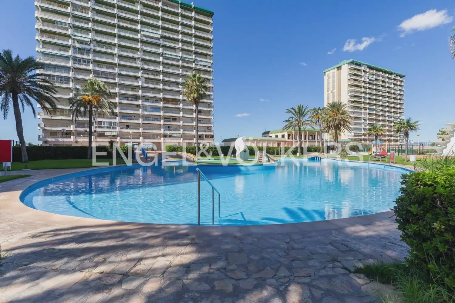 2 camera da letto Appartamento da affittare in Puig con piscina - 1.300 € (Rif: 9981537)