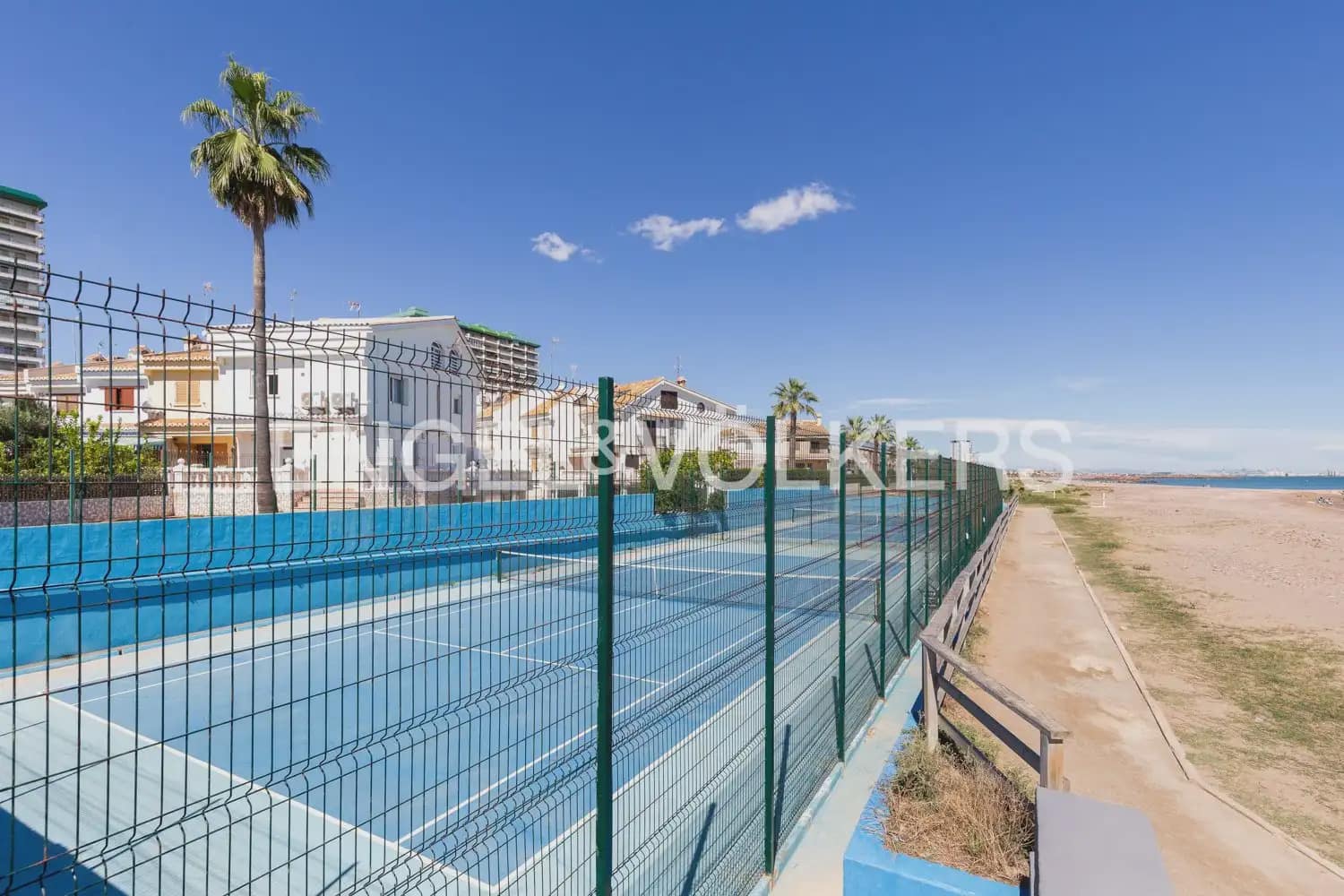2 camera da letto Appartamento da affittare in Puig con piscina - 1.300 € (Rif: 9981537)