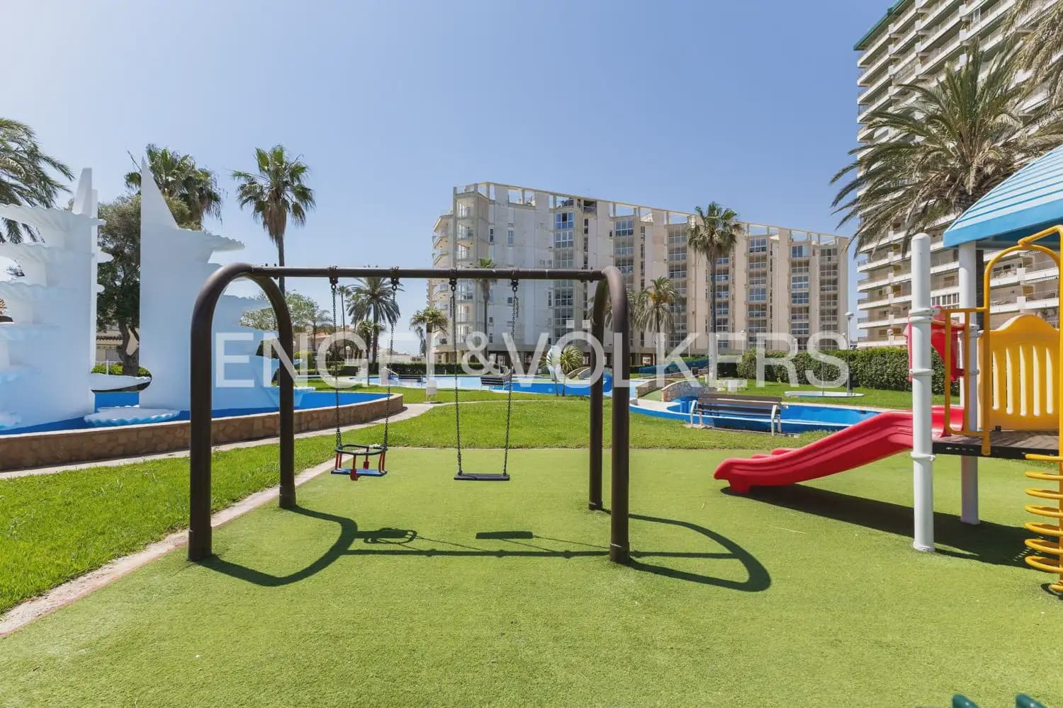 2 camera da letto Appartamento da affittare in Puig con piscina - 1.300 € (Rif: 9981537)
