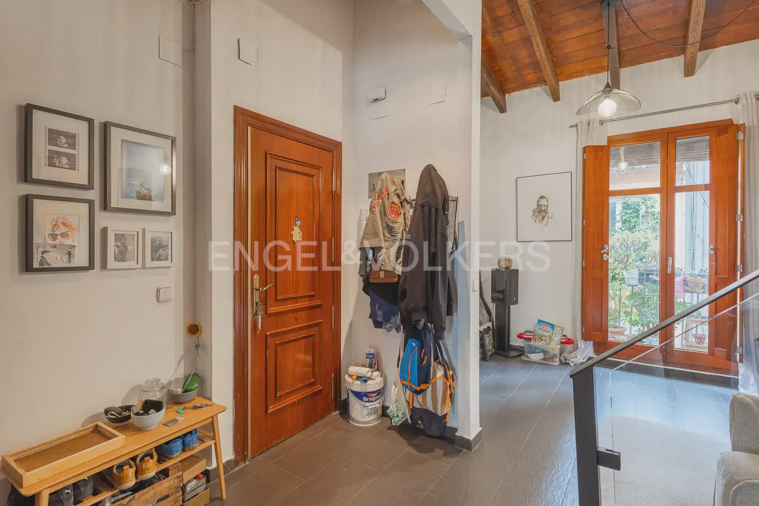 2 makuuhuone Asunto vuokrattavana paikassa Valencia kaupunki - 1 500 € (Ref: 9981539)
