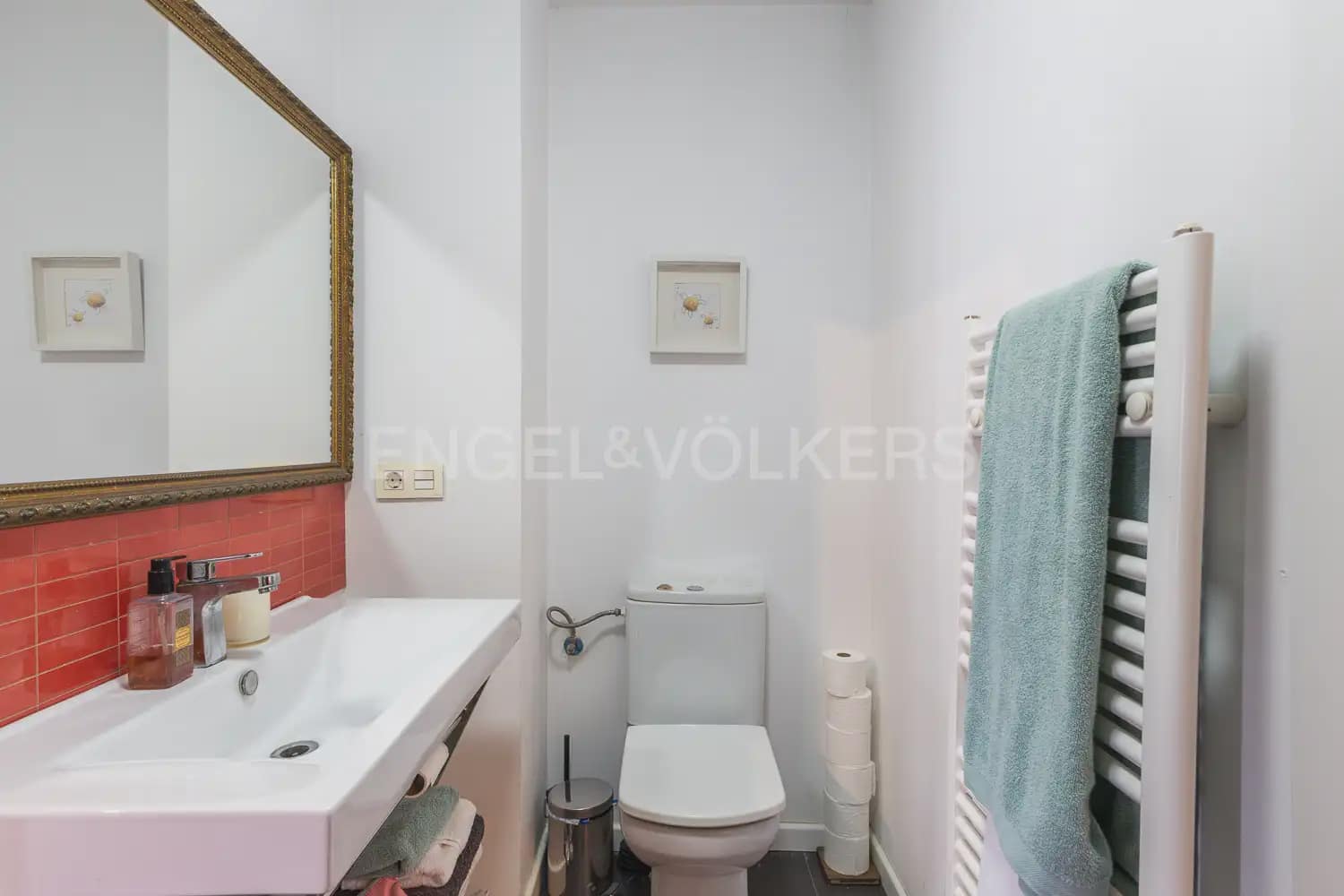 2 makuuhuone Asunto vuokrattavana paikassa Valencia kaupunki - 1 500 € (Ref: 9981539)