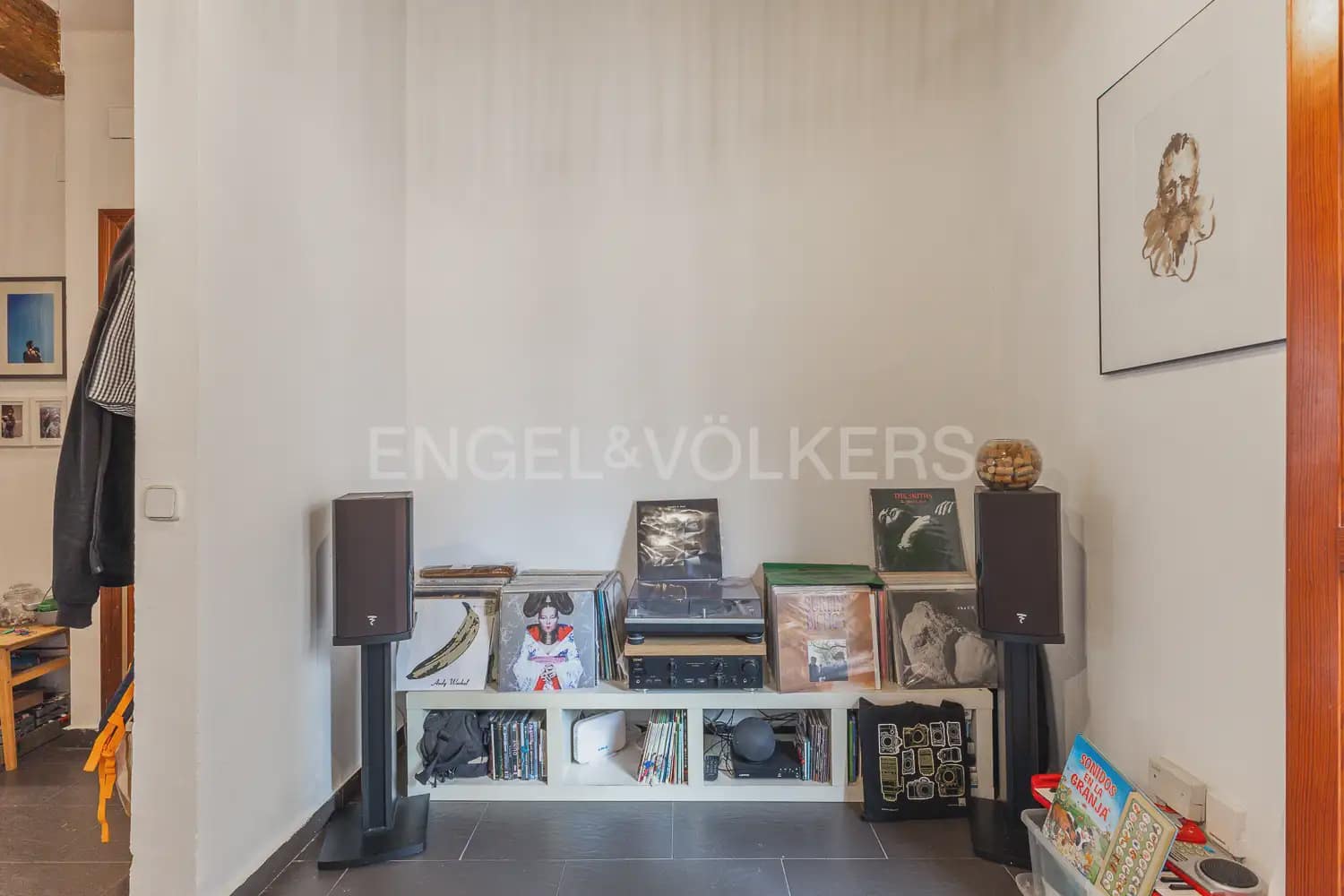 2 makuuhuone Asunto vuokrattavana paikassa Valencia kaupunki - 1 500 € (Ref: 9981539)