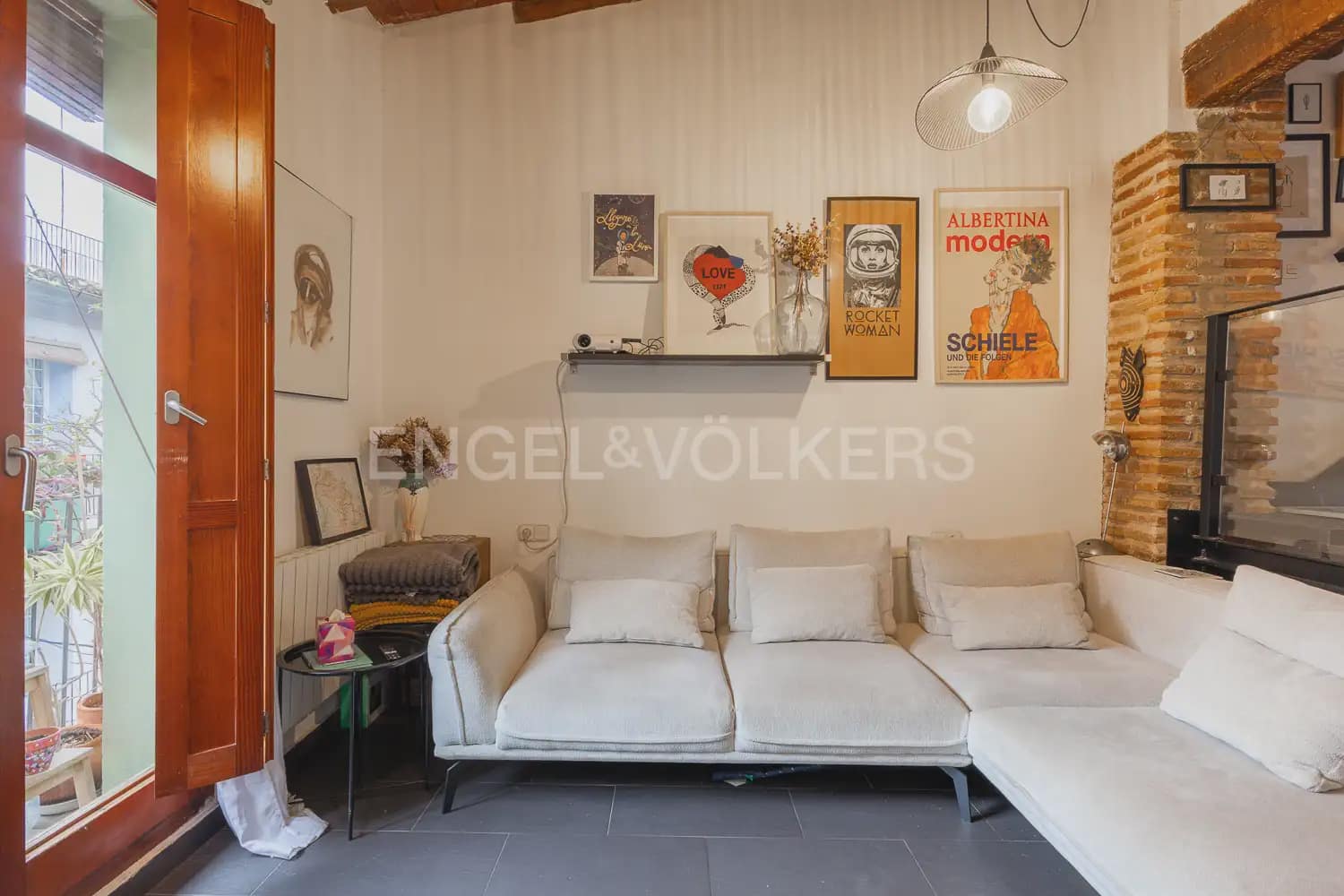 2 makuuhuone Asunto vuokrattavana paikassa Valencia kaupunki - 1 500 € (Ref: 9981539)