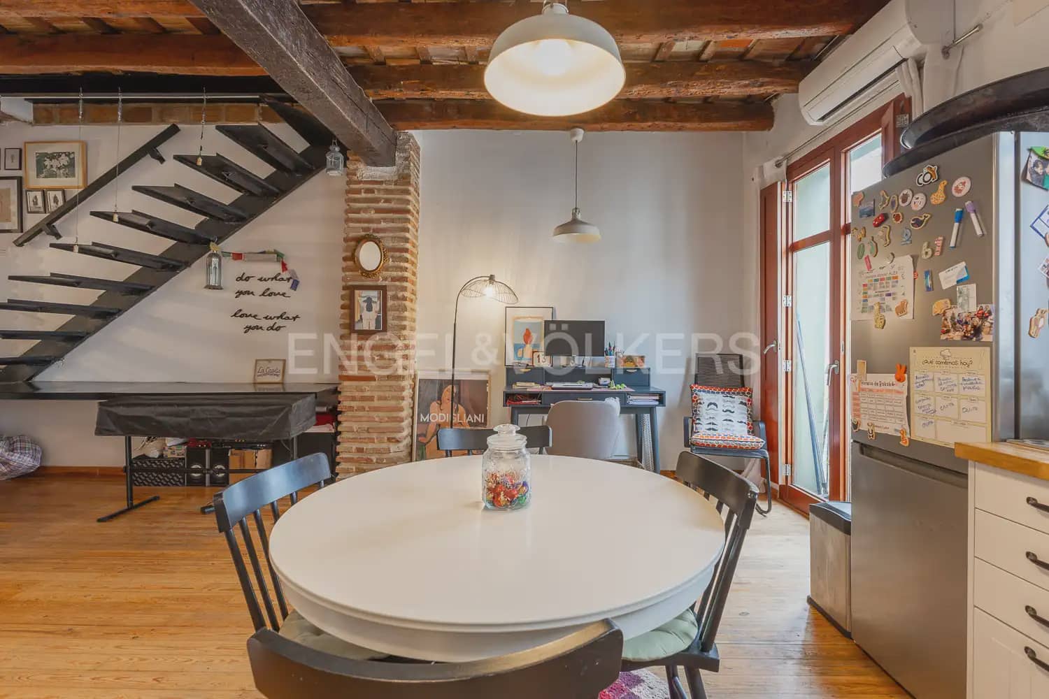 2 makuuhuone Asunto vuokrattavana paikassa Valencia kaupunki - 1 500 € (Ref: 9981539)