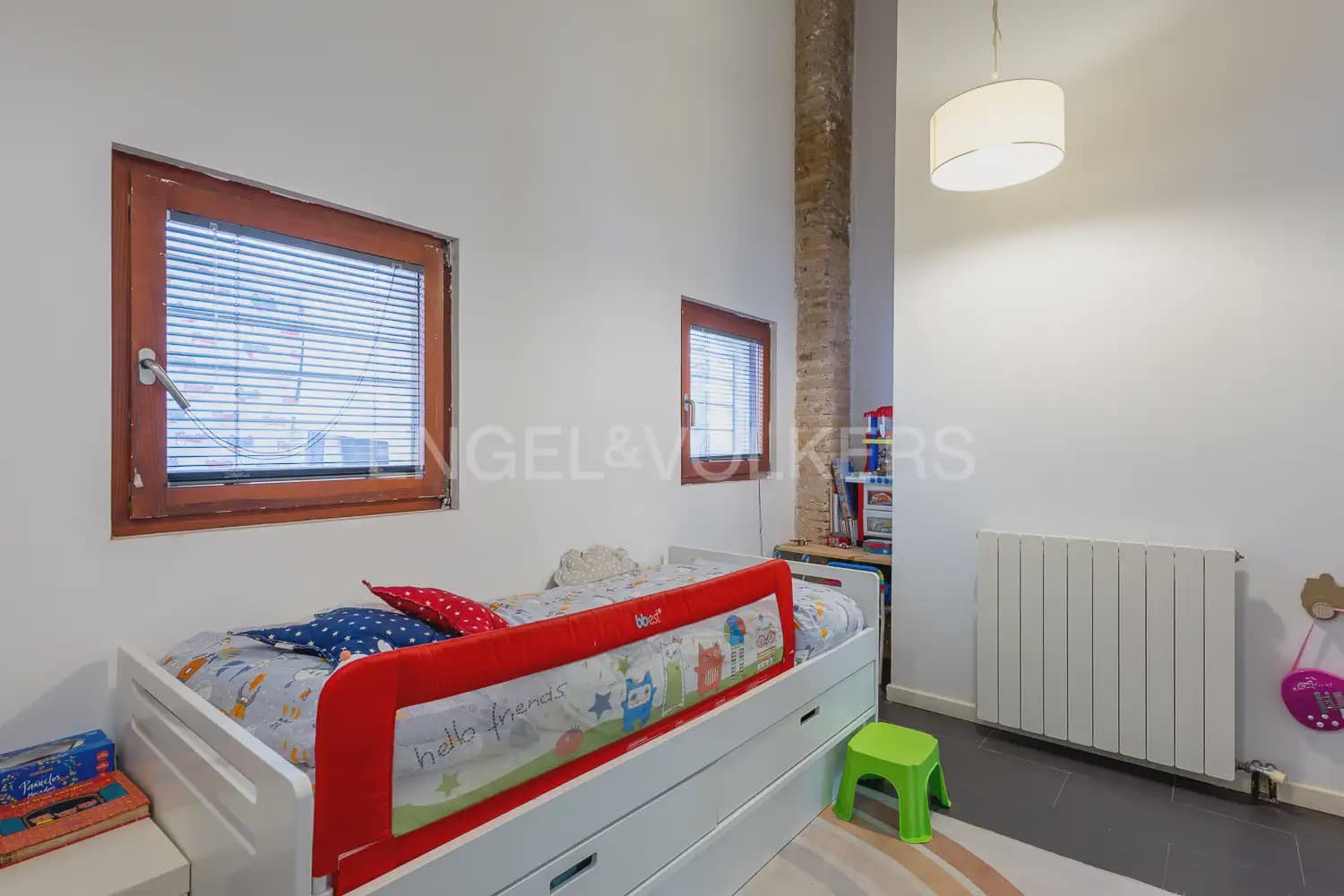 2 makuuhuone Asunto vuokrattavana paikassa Valencia kaupunki - 1 500 € (Ref: 9981539)