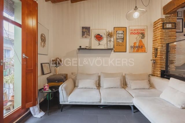 2 soverom Leilighet til leie i El Carme, Valencia by - € 1 500 (Ref: 9981539)