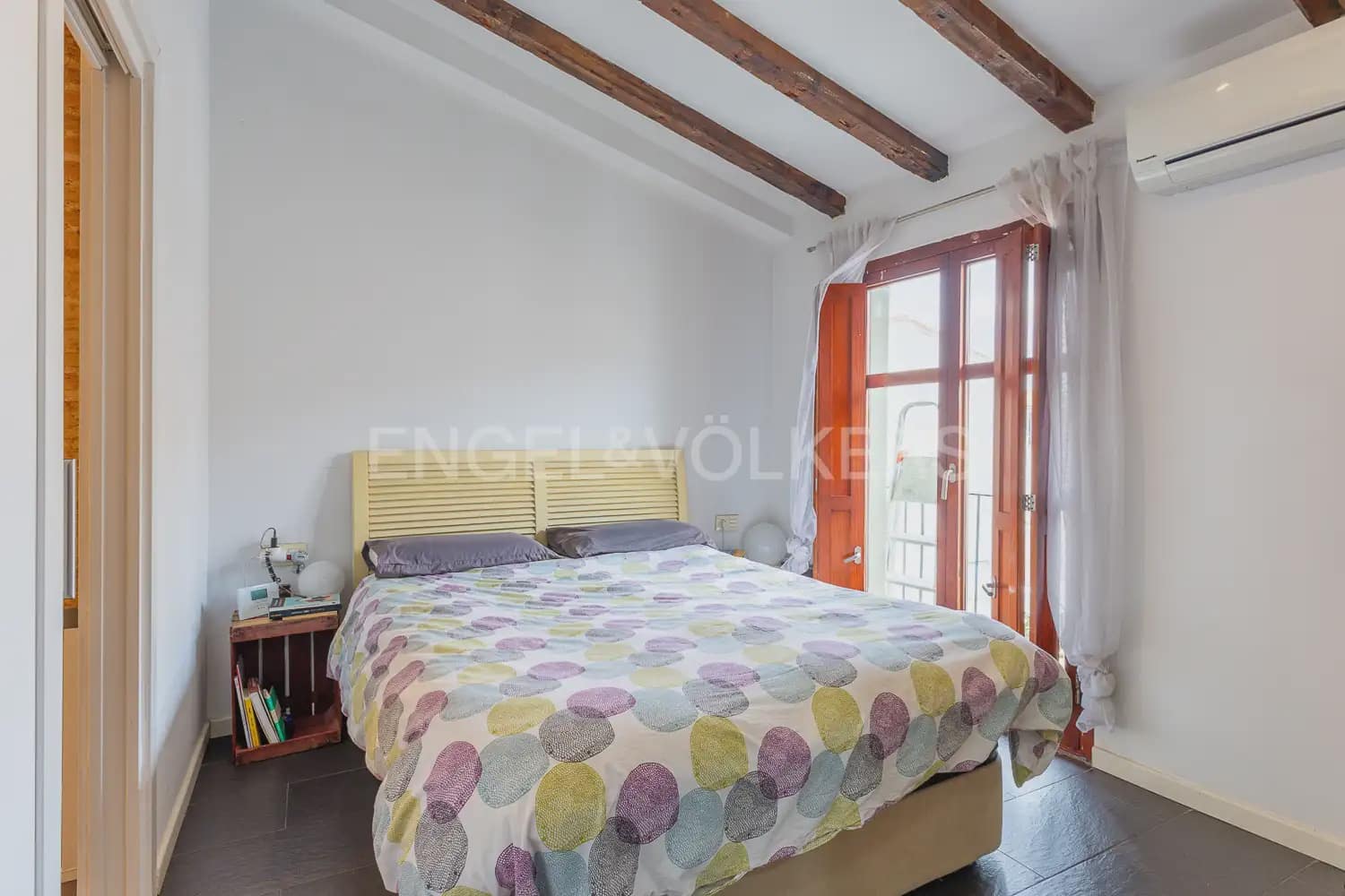 2 makuuhuone Asunto vuokrattavana paikassa Valencia kaupunki - 1 500 € (Ref: 9981539)