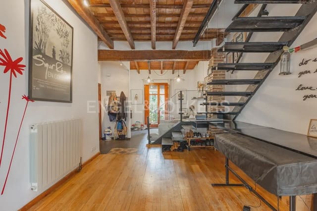 2 soverom Leilighet til leie i El Carme, Valencia by - € 1 500 (Ref: 9981539)