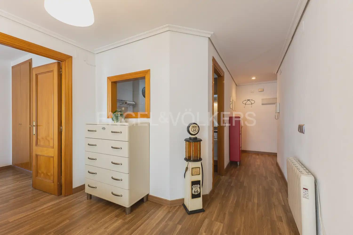 1 soveværelse Lejlighed til leje i Valencia by - € 1.000 (Ref: 9981540)