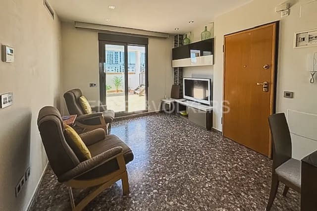 2 camera da letto Attico da affittare in Benicalap, Valencia città con garage - 1.400 € (Rif: 9981541)