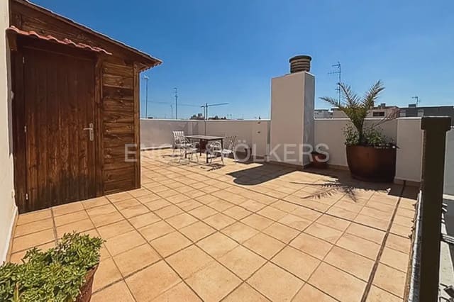 2 camera da letto Attico da affittare in Benicalap, Valencia città con garage - 1.400 € (Rif: 9981541)