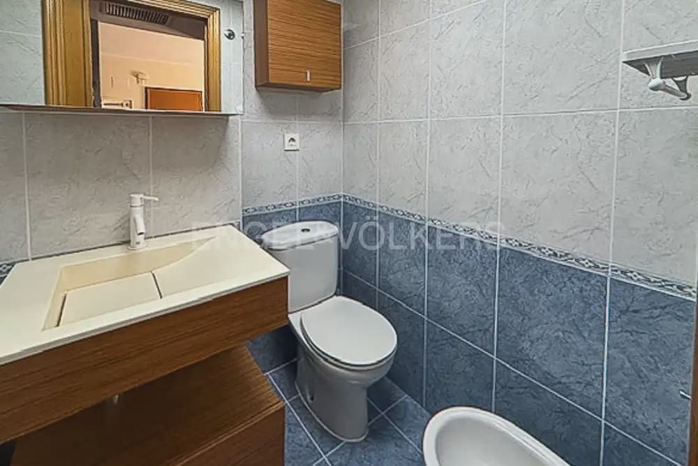 2 makuuhuone Kattohuoneisto vuokrattavana paikassa Valencia kaupunki mukana 
autotalli - 1 400 € (Ref: 9981541)