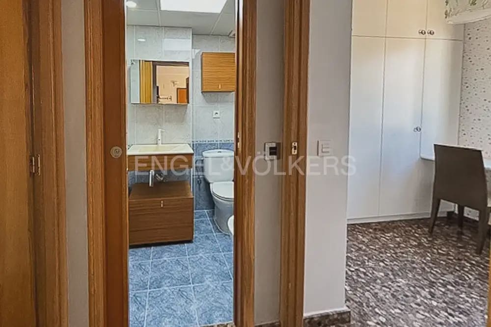 2 makuuhuone Kattohuoneisto vuokrattavana paikassa Valencia kaupunki mukana 
autotalli - 1 400 € (Ref: 9981541)