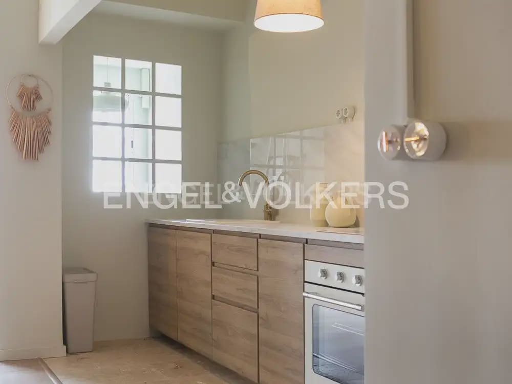 1 makuuhuone Asunto vuokrattavana paikassa Valencia kaupunki - 1 700 € (Ref: 9981616)