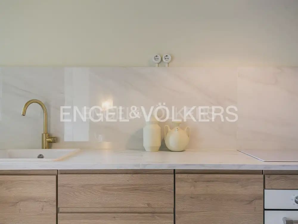 1 makuuhuone Asunto vuokrattavana paikassa Valencia kaupunki - 1 700 € (Ref: 9981616)