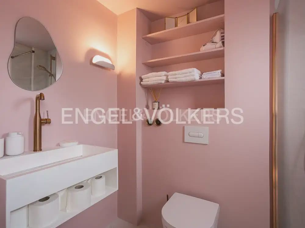 1 makuuhuone Asunto vuokrattavana paikassa Valencia kaupunki - 1 700 € (Ref: 9981616)