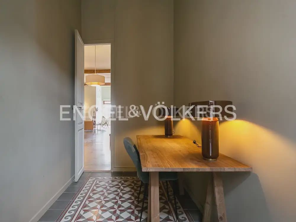 1 makuuhuone Asunto vuokrattavana paikassa Valencia kaupunki - 1 700 € (Ref: 9981616)