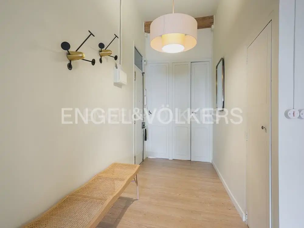 1 makuuhuone Asunto vuokrattavana paikassa Valencia kaupunki - 1 700 € (Ref: 9981616)