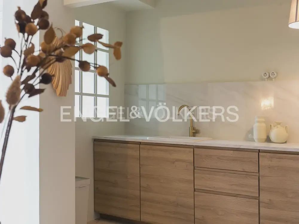 1 makuuhuone Asunto vuokrattavana paikassa Valencia kaupunki - 1 700 € (Ref: 9981616)