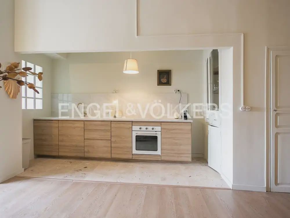 1 makuuhuone Asunto vuokrattavana paikassa Valencia kaupunki - 1 700 € (Ref: 9981616)
