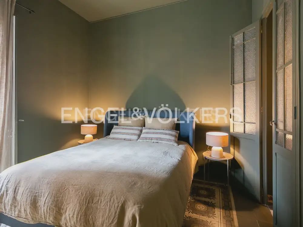 1 makuuhuone Asunto vuokrattavana paikassa Valencia kaupunki - 1 700 € (Ref: 9981616)